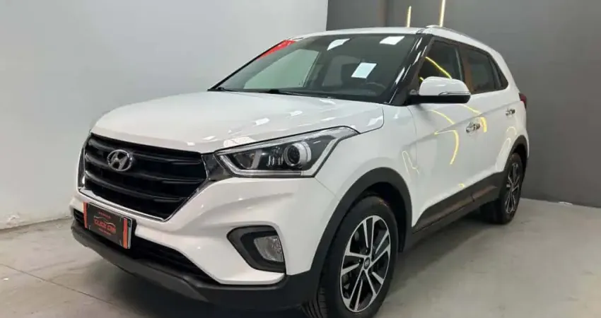 Hyundai Creta 2021 2.0 16v flex prestige automático