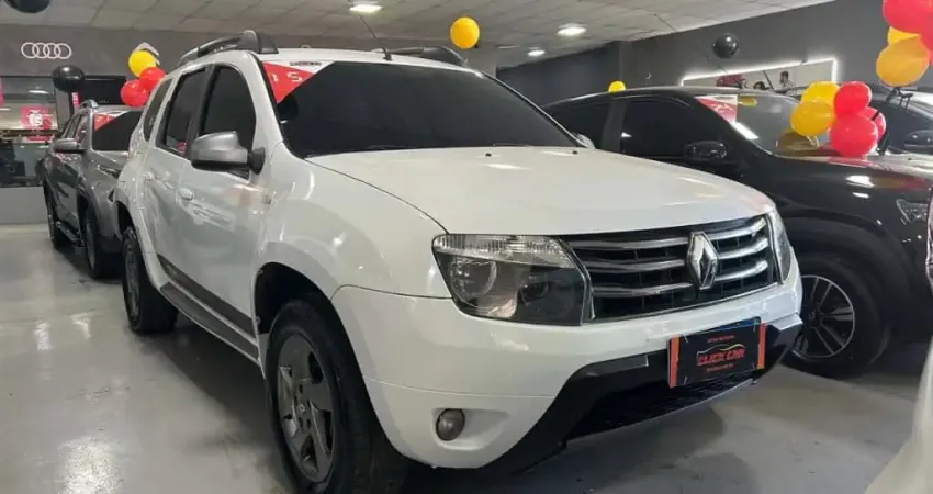 Renault Duster 2015 2.0 dynamique 4x2 16v flex 4p automático