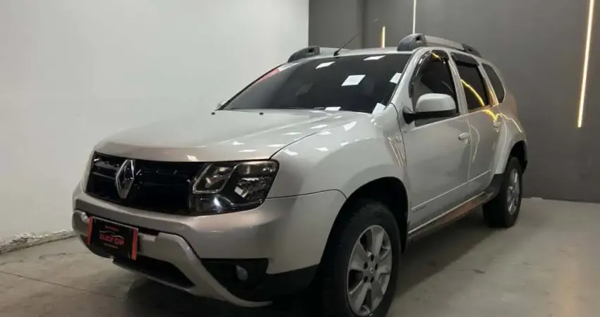 Renault Duster 2019 1.6 16v sce flex dynamique x-tronic