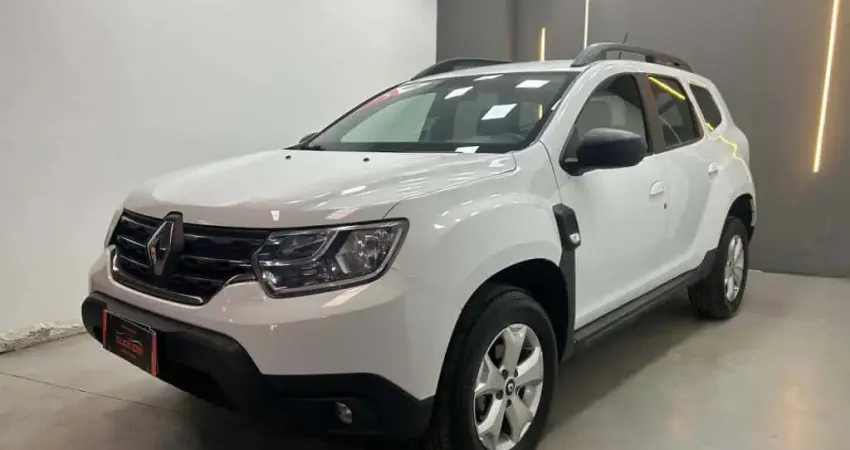 Renault Duster 2024 1.6 16v sce flex intense plus manual