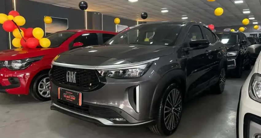 Fiat Fastback 2024 1.3 turbo 270 flex limited edition at6