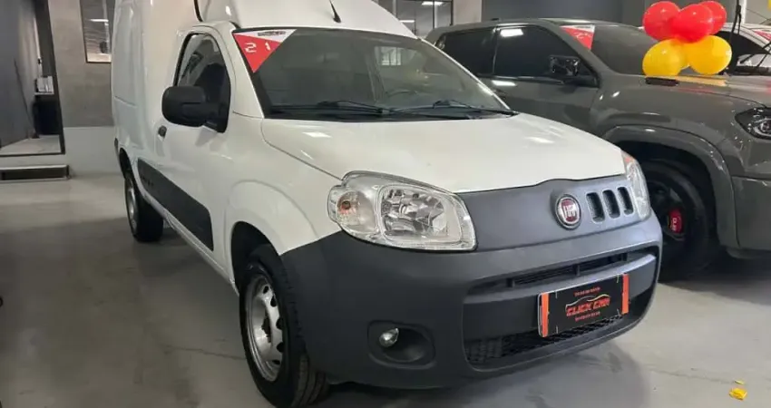 Fiat Fiorino 2021 1.4 mpi furgão endurance 8v flex 2p manual