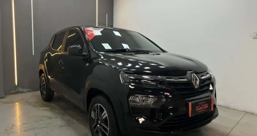 Renault Kwid 2024 1.0 12v sce flex intense manual