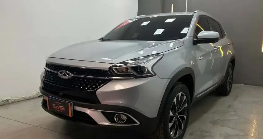 Chery Tiggo 7 2022 1.5 vvt turbo iflex txs dct