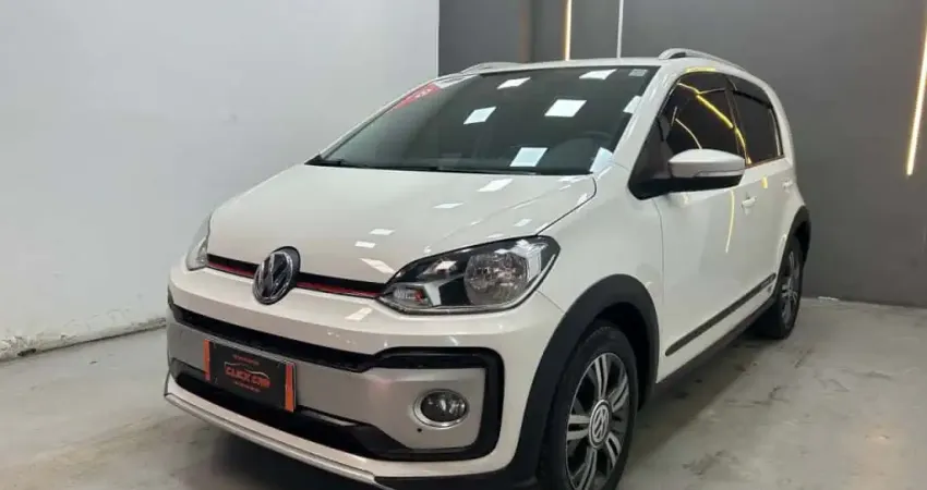 Volkswagen Cross up 2018 1.0 tsi 12v flex 4p manual