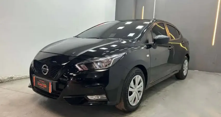 Nissan Versa 2023 1.6 16v flex sense xtronic