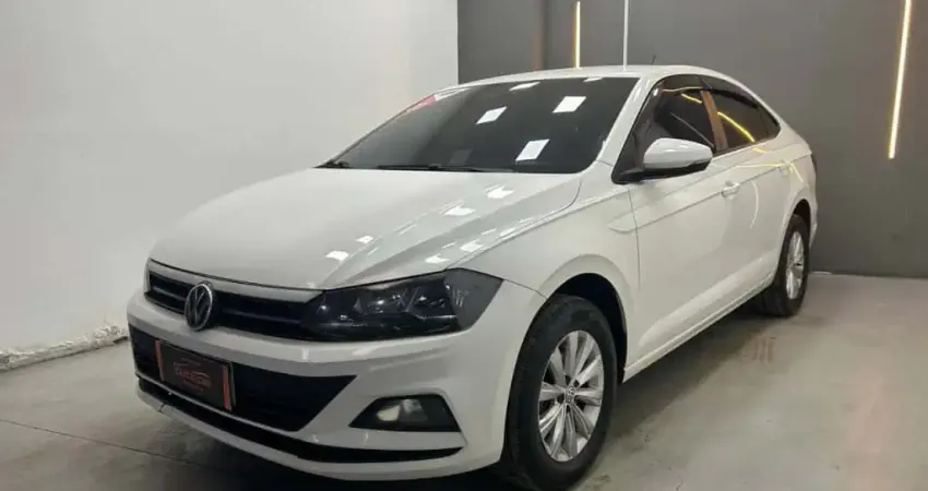 Volkswagen Virtus 2020 1.6 msi total flex manual