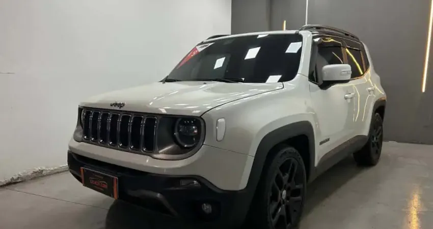 Jeep Renegade 2019 1.8 16v flex limited 4p automático