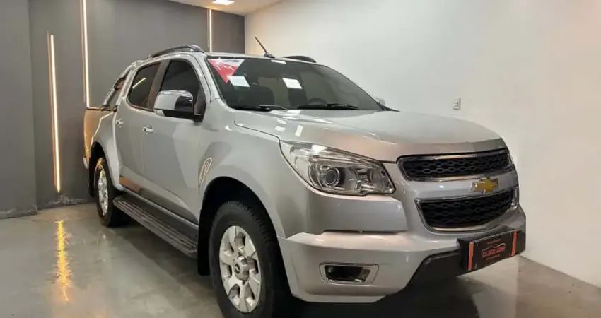 Chevrolet S10 2014 2.4 ltz 4x2 cd 8v flex 4p manual