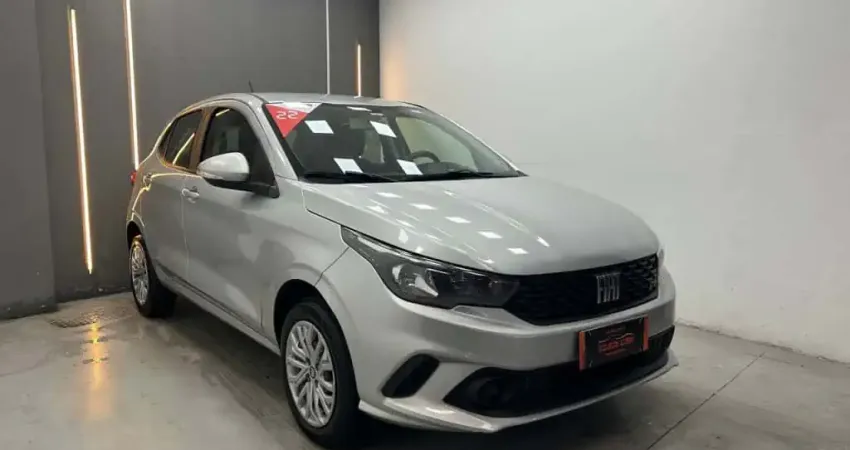 Fiat Argo 2022 1.0 firefly flex manual