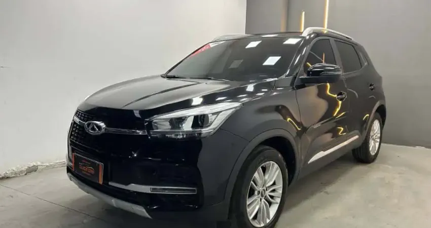 Chery Tiggo 5x 2022 1.5 vvt turbo iflex t dct
