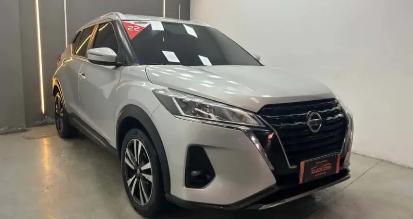 Nissan Kicks 2022 1.6 16v flexstart advance xtronic