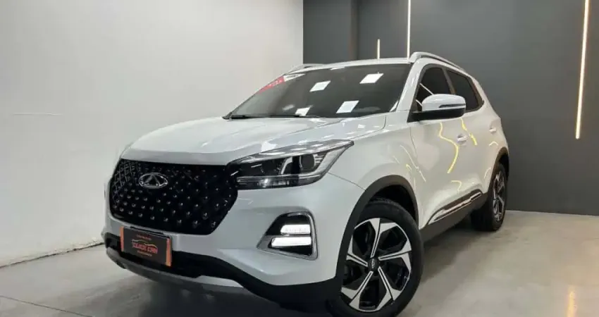 Chery Tiggo 5x pro 2023 1.5 vvt turbo iflex cvt