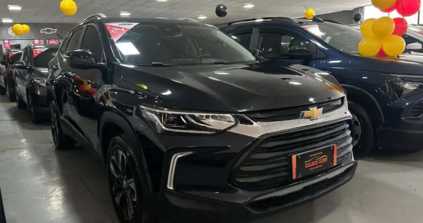Chevrolet Tracker 2024 1.2 turbo flex premier automático