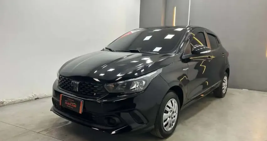 Fiat Argo 2018 1.0 firefly flex manual