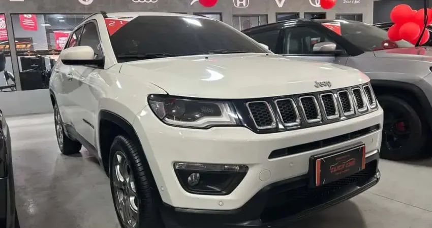 Jeep Compass 2021 2.0 16v flex longitude automático