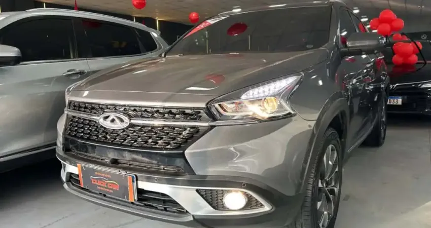 Chery Tiggo 7 2022 1.5 vvt turbo iflex txs dct