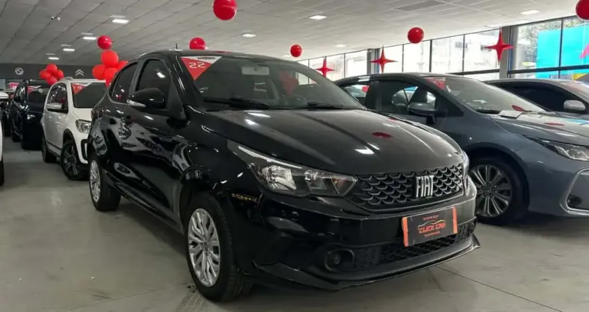 Fiat Argo 2022 1.0 firefly flex drive manual