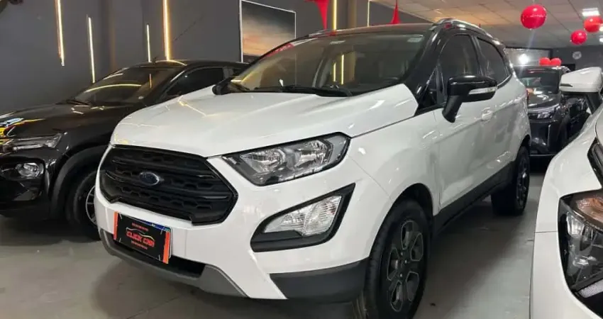Ford Ecosport 2020 1.5 ti-vct flex freestyle automático