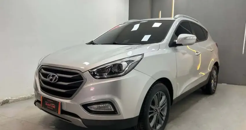 Hyundai Ix35 2021 2.0 mpfi gl 16v flex 4p automático