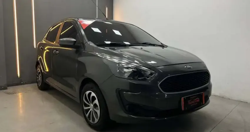 Ford Ka 2020 1.0 ti-vct flex se manual