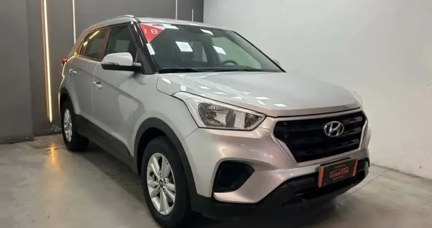 Hyundai Creta 2018 1.6 16v flex attitude manual