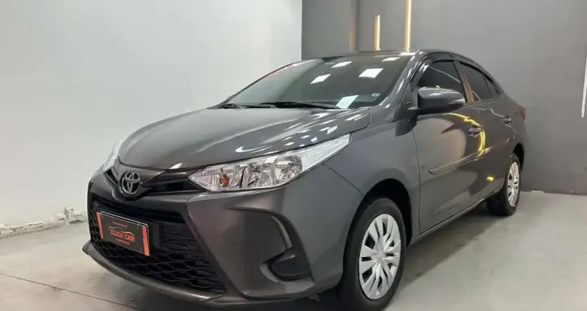 Toyota Yaris 2025 1.5 16v flex sedan xl multidrive