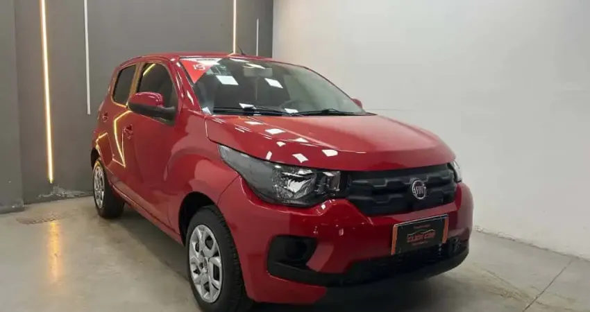 Fiat Mobi 2019 1.0 firefly flex drive gsr
