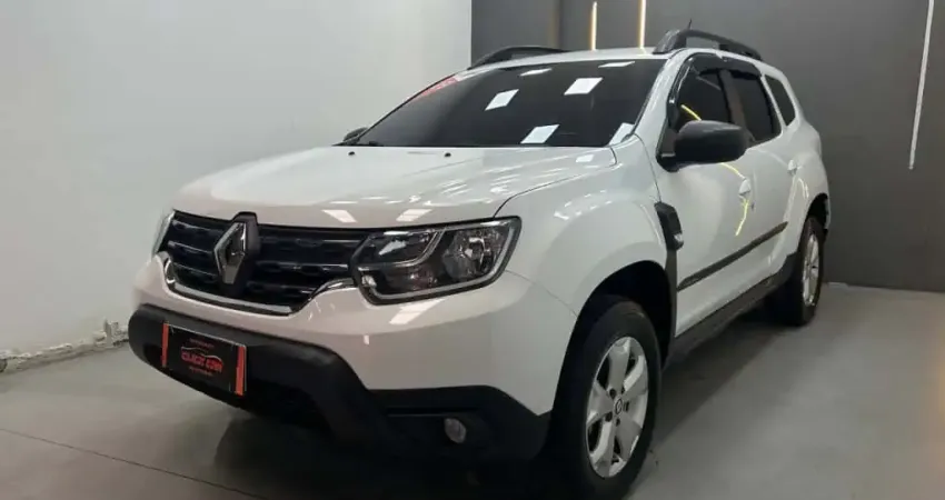 Renault Duster 2023 1.6 16v sce flex intense manual