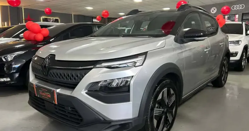 Renault Kardian 2025 1.0 tce flex evolution edc