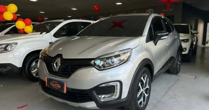 Renault Captur 2020 2.0 16v hi-flex intense automático