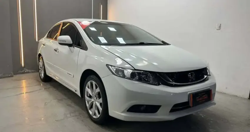 Honda Civic 2016 2.0 lxr 16v flex 4p automático