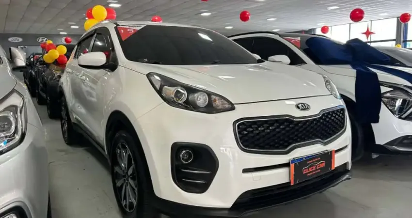 Kia Sportage 2019 2.0 lx 4x2 16v flex 4p automático