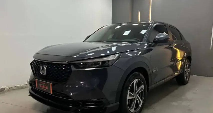 Honda Hr-v 2025 1.5 di i-vtec turbo flex touring cvt