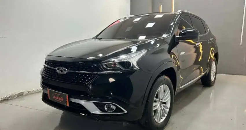 Chery Tiggo 7 2020 1.5 vvt turbo iflex t dct