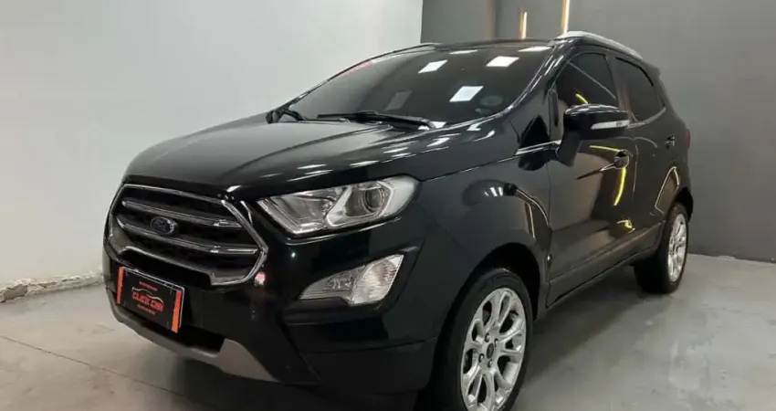 Ford Ecosport 2019 2.0 direct flex titanium automático