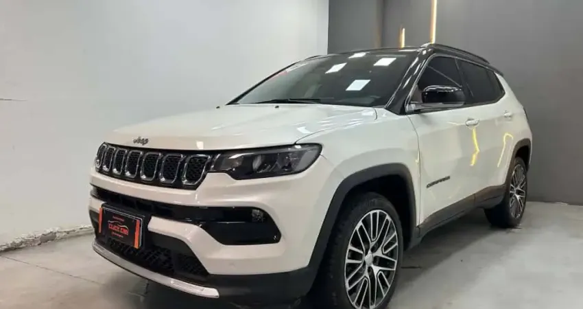 Jeep Compass 2022 1.3 t270 turbo flex limited at6
