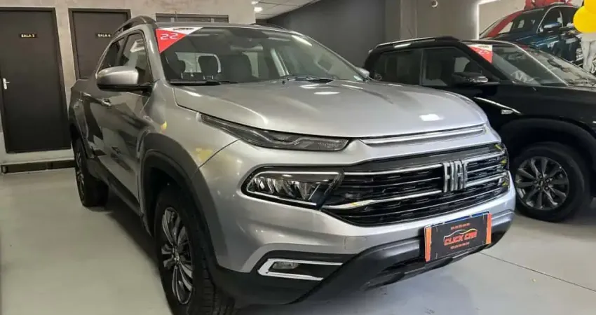 Fiat Toro 2022 2.0 16v turbo diesel freedom 4wd at9