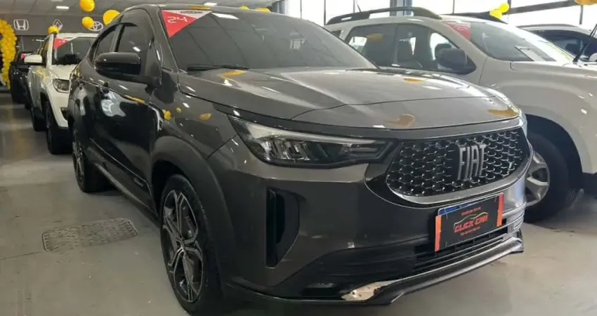Fiat Fastback 2024 1.0 turbo 200 flex impetus cvt