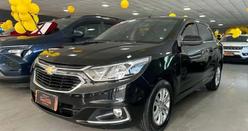 Chevrolet Cobalt 2019 1.8 mpfi ltz 8v flex 4p automático