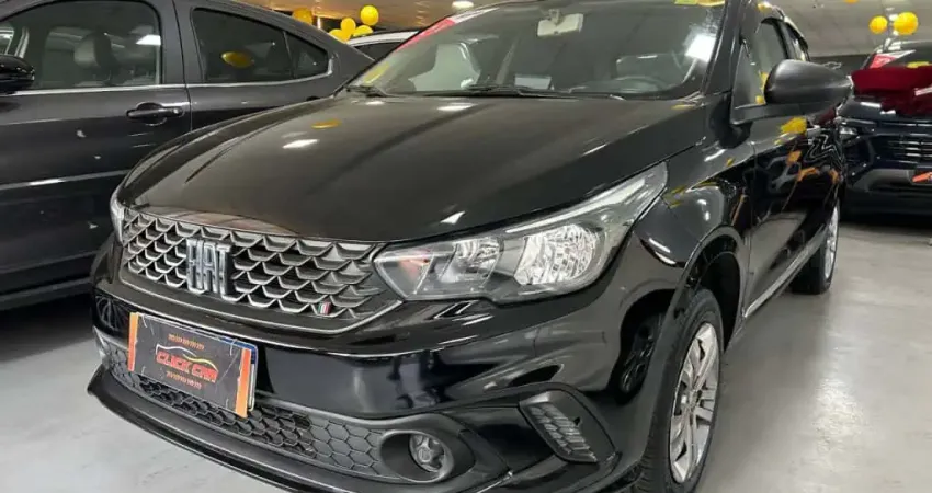 Fiat Argo 2021 1.0 firefly flex manual