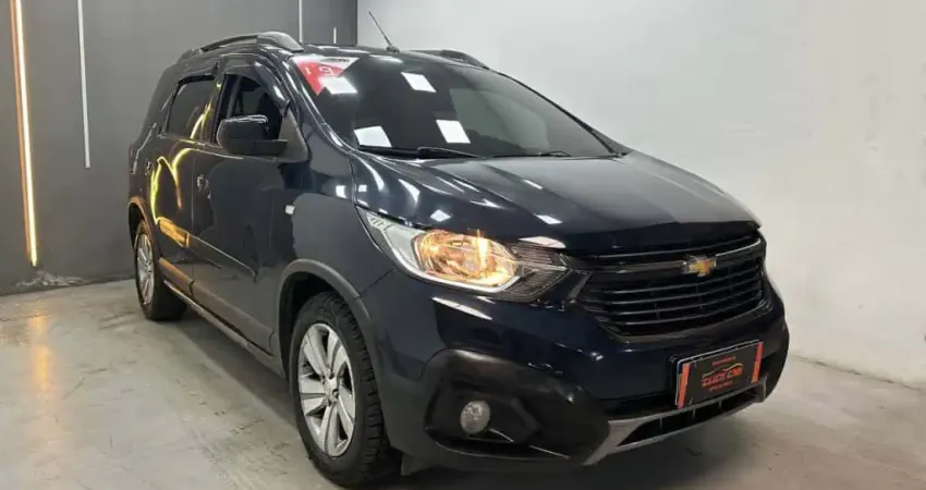 Chevrolet Spin 2019 1.8 activ 8v flex 4p automático