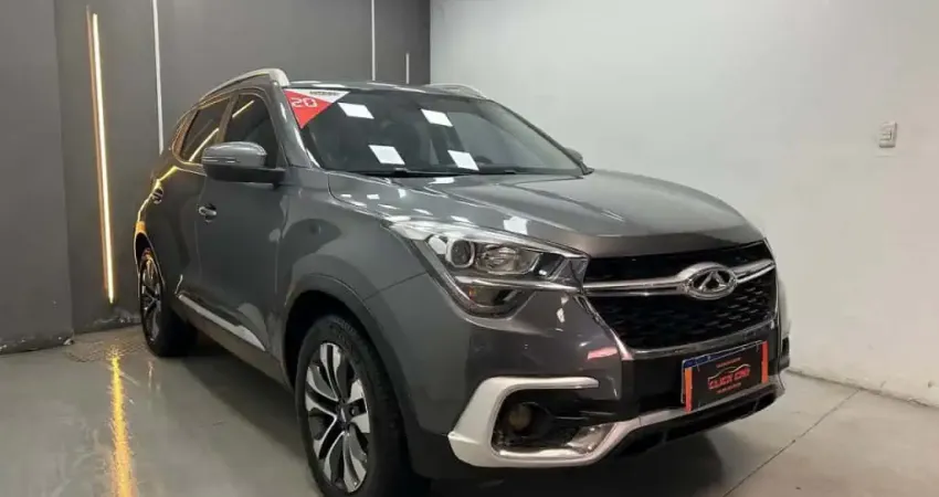 Chery Tiggo 5x 2020 1.5 vvt turbo iflex txs dct