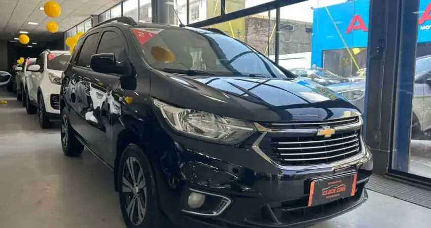 Chevrolet Spin 2021 1.8 premier 8v flex 4p automático