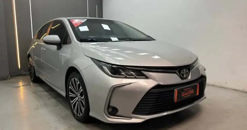 Toyota Corolla 2020 2.0 vvt-ie flex xei direct shift