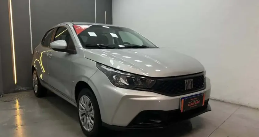 Fiat Argo 2023 1.0 firefly flex drive manual