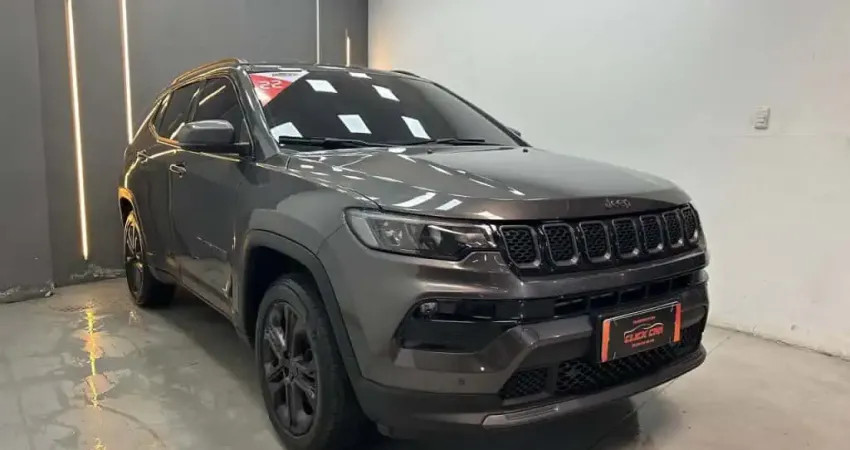 Jeep Compass 2022 1.3 t270 turbo flex longitude at6