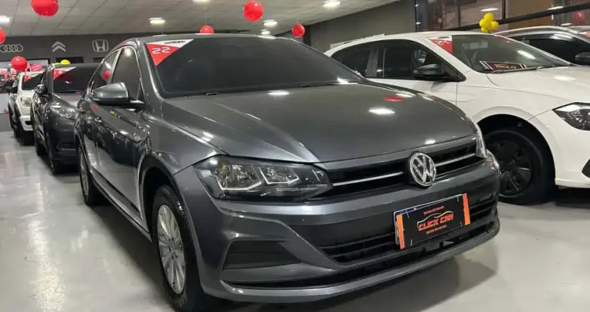 Volkswagen Virtus 2022 1.6 msi total flex manual