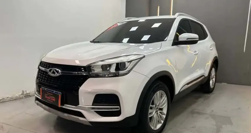 Chery Tiggo 5x 2021 1.5 vvt turbo iflex t dct