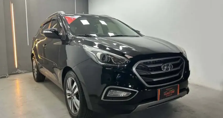 Hyundai Ix35 2017 2.0 mpfi gl 16v flex 4p automático